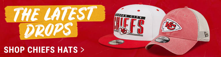 Shop Kansas City Chiefs Hats
